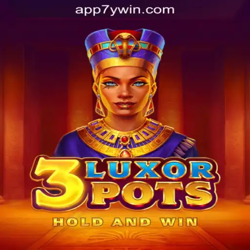 Unveiling 3LuxorPots: A Captivating Journey into the World of 7YWIN.com Oficial Slots Brasil #1
